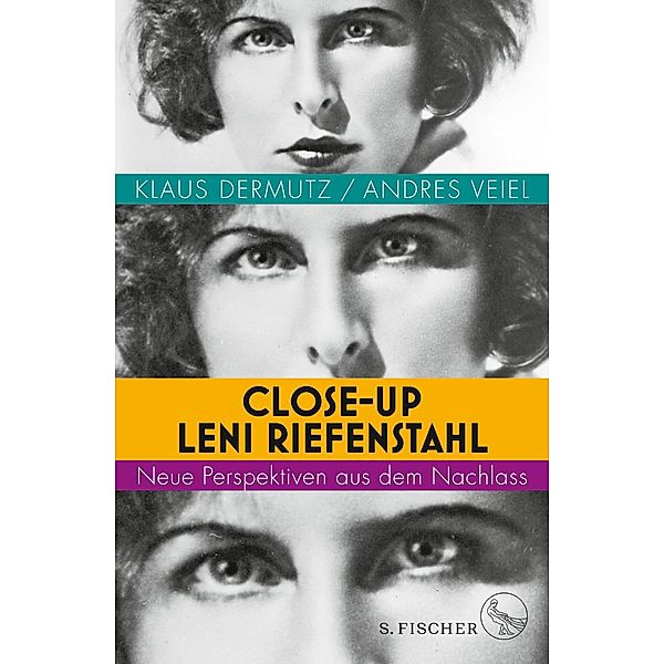 Close-up Leni Riefenstahl, Klaus Dermutz, Andres Veiel