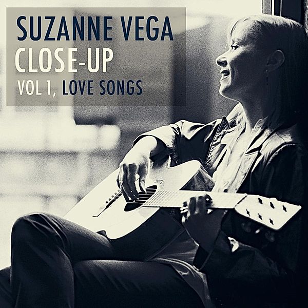 Close-Up Vol 1, Love Songs (Reissue), Suzanne Vega