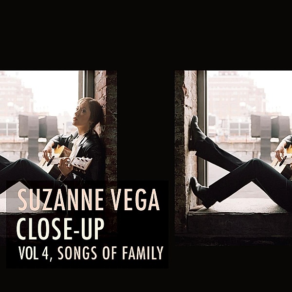Close-Up Vol 4, Songs Of Family (Reissue), Suzanne Vega