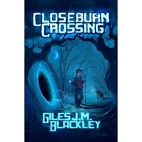 Closeburn Crossing (Altinor Book 1), Giles J.M. Blackley