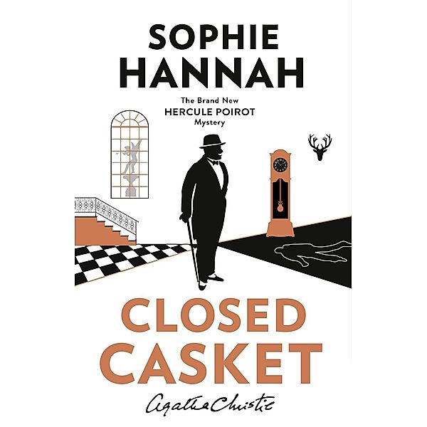 Closed Casket, Sophie Hannah