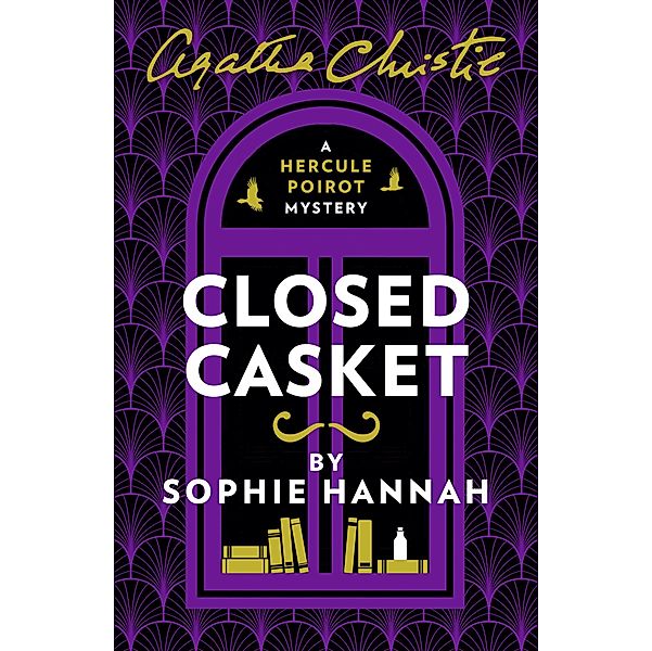 Closed Casket, Sophie Hannah