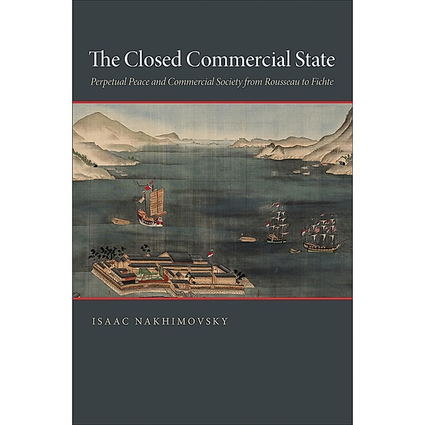 Closed Commercial State, Isaac Nakhimovsky