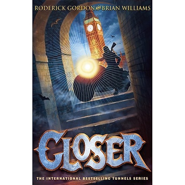 Closer, Roderick Gordon, Brian Williams