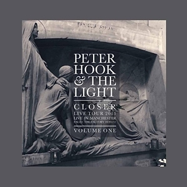 Closer-Live In Manchester Vol.2 (Vinyl), Peter & The Light Hook