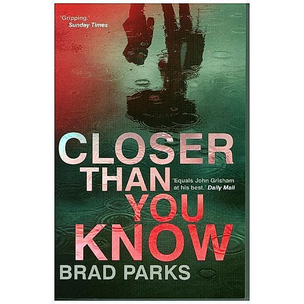 Closer Than You Know, Brad Parks