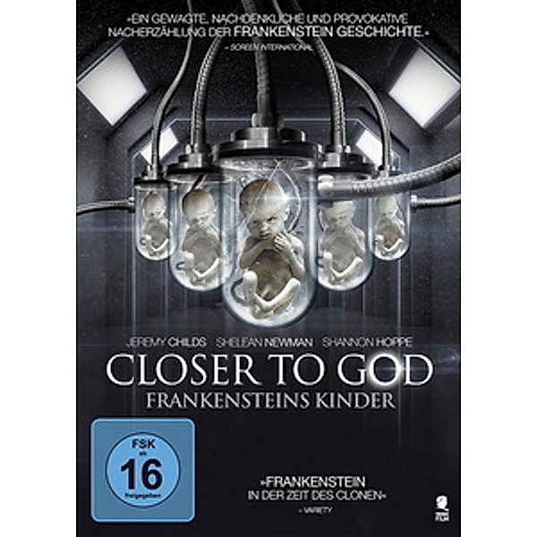 Closer to God - Frankensteins Kinder, Billy Senese