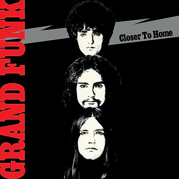 Closer To Home (Vinyl), Grand Funk Railroad