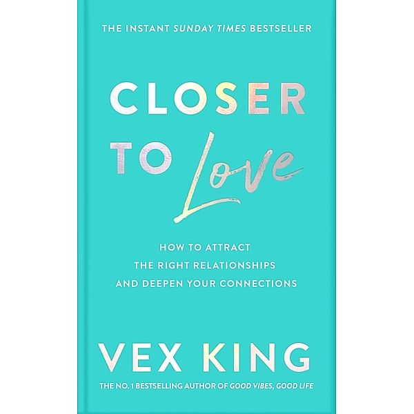 Closer to Love, Vex King