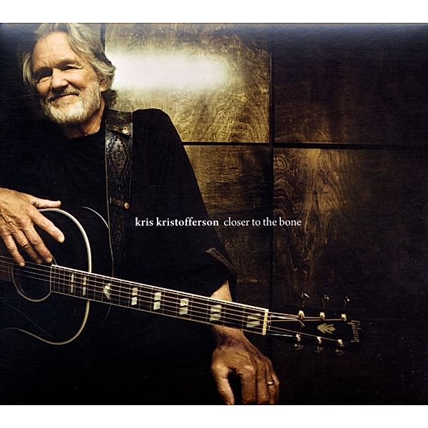 Closer To The Bone, Kris Kristofferson