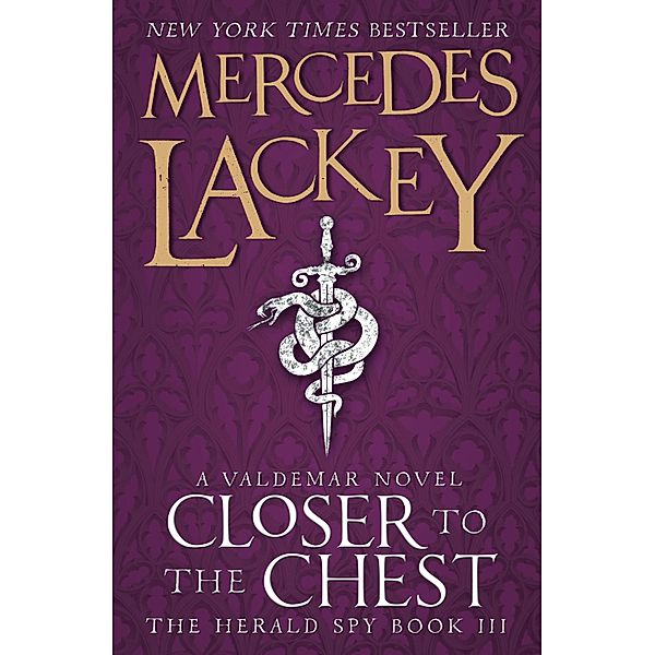 Closer to the Chest, Mercedes Lackey