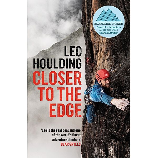 Closer to the Edge, Leo Houlding