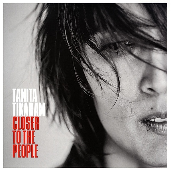 Closer To The People (Vinyl), Tanita Tikaram