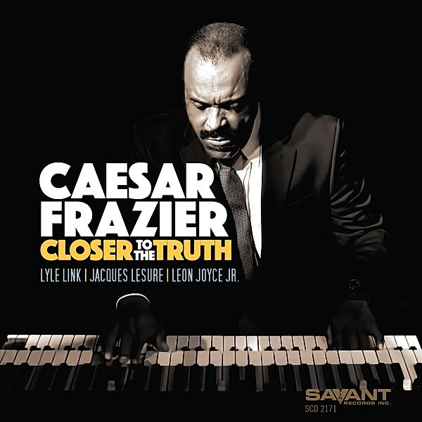 Closer To The Truth, Caesar Frazier