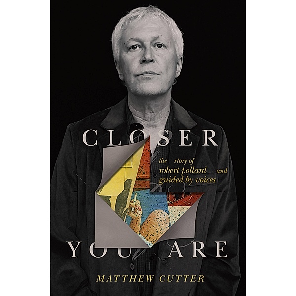 Closer You Are, Matthew Cutter