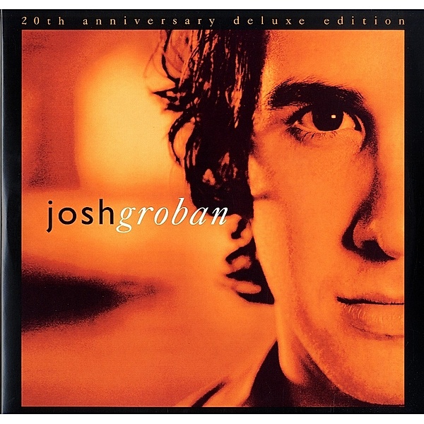 Closer(20th Anniversary Deluxe Edition) (Vinyl), Josh Groban