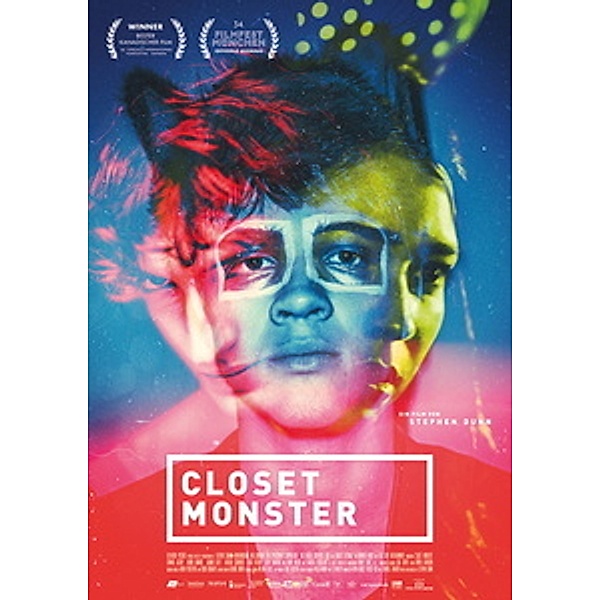 Closet Monster, Stephen Dunn