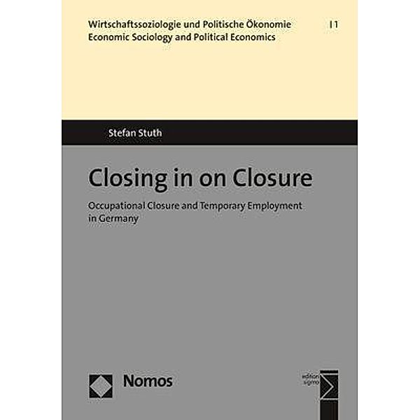 Closing in on Closure, Stefan Stuth