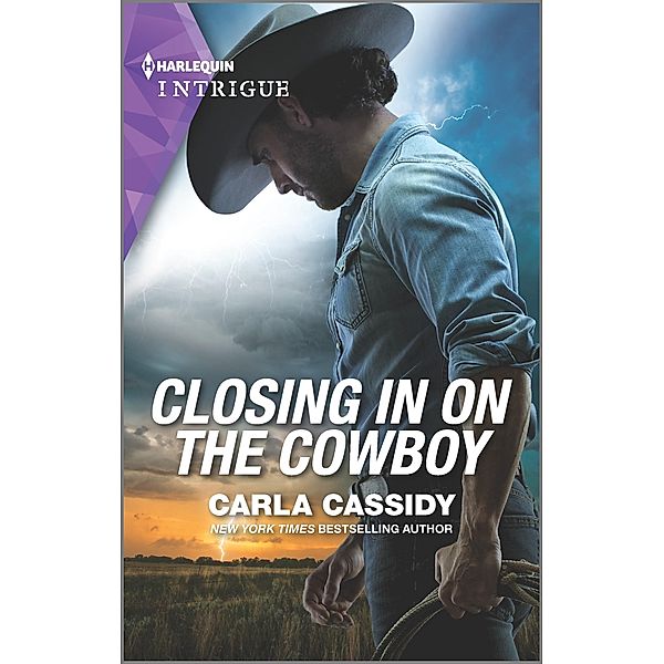 Closing in on the Cowboy / Kings of Coyote Creek Bd.1, Carla Cassidy