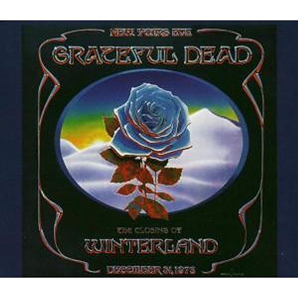 Closing Of Winterland - Dec.31.7., Grateful Dead