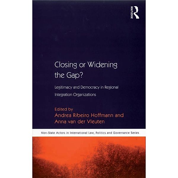 Closing or Widening the Gap?, Andrea Ribeiro Hoffmann, Anna van der Vleuten
