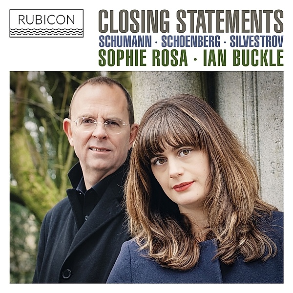Closing Statements, Sophie Rosa, Ian Buckle