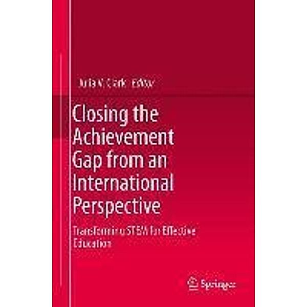 Closing the Achievement Gap from an International Perspective