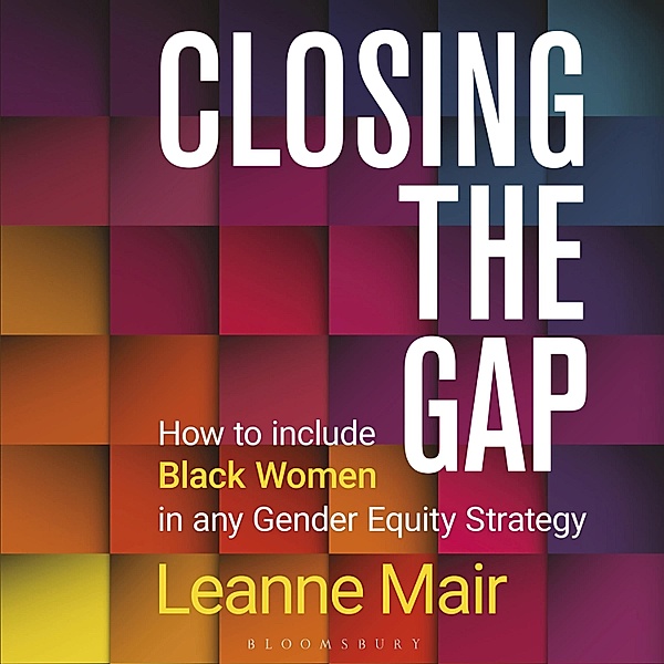 Closing the Gap, Leanne Mair