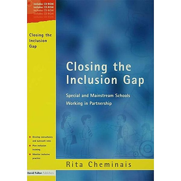 Closing the Inclusion Gap, Rita Cheminais