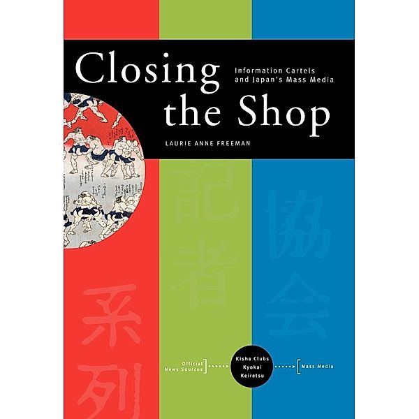 Closing the Shop, Laurie Anne Freeman