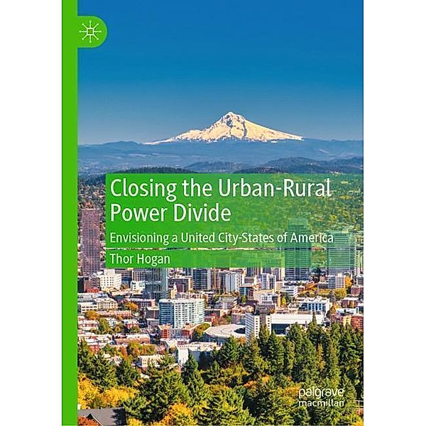Closing the Urban-Rural Power Divide, Thor Hogan