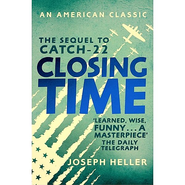 Closing Time, Joseph Heller