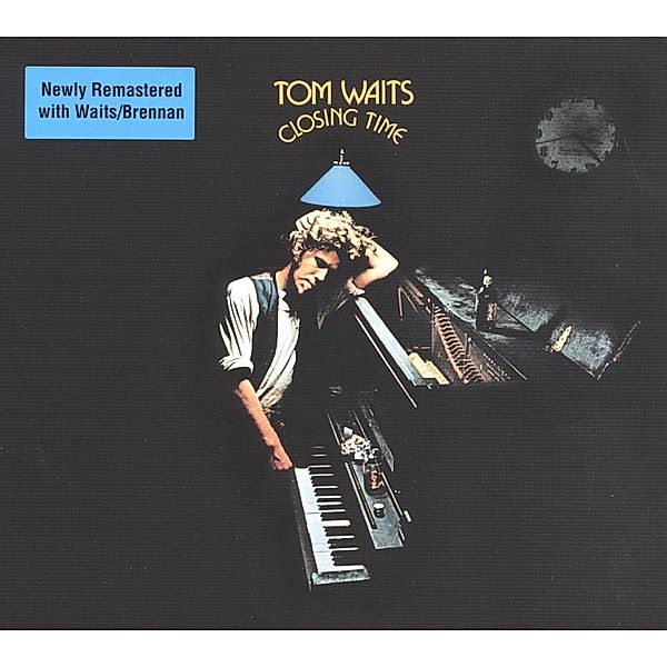 Closing Time(Remastered) (Vinyl), Tom Waits