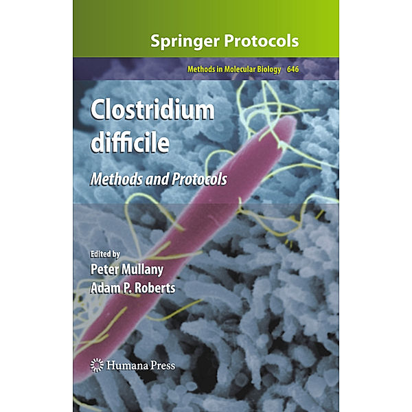 Clostridium difficile