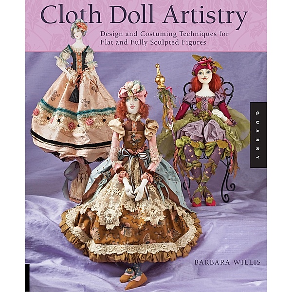 Cloth Doll Artistry, Barbara Willis