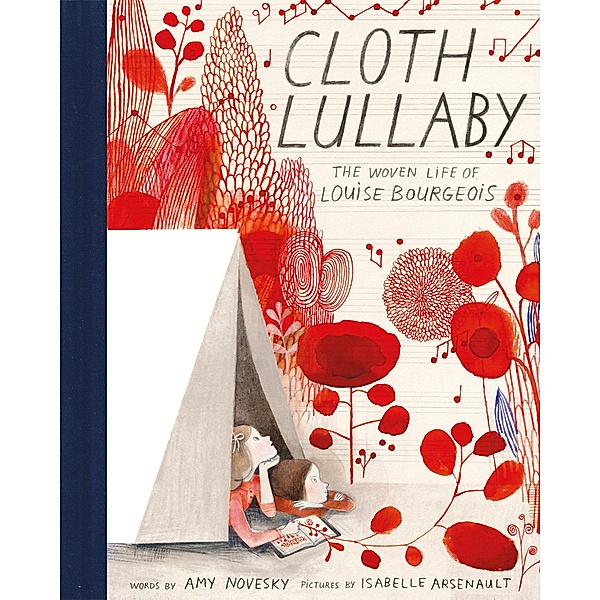Cloth Lullaby, Amy Novesky