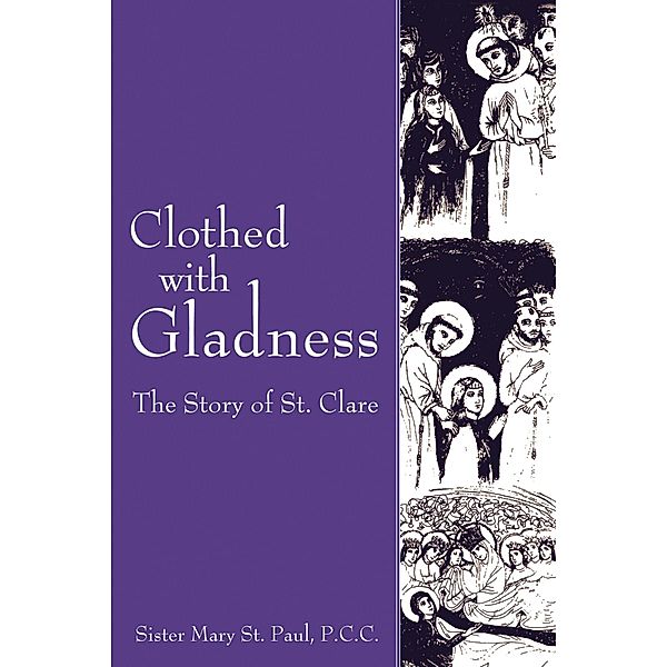 Clothed with Gladness, Mary PCC St. Paul