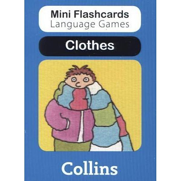 Clothes - Card Pack