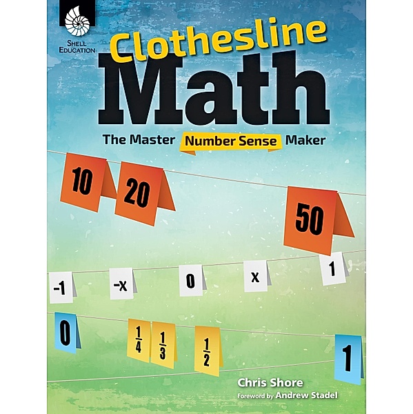 Clothesline Math, Chris Shore