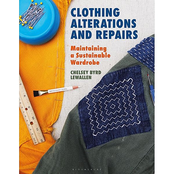 Clothing Alterations and Repairs, Chelsey Byrd Lewallen