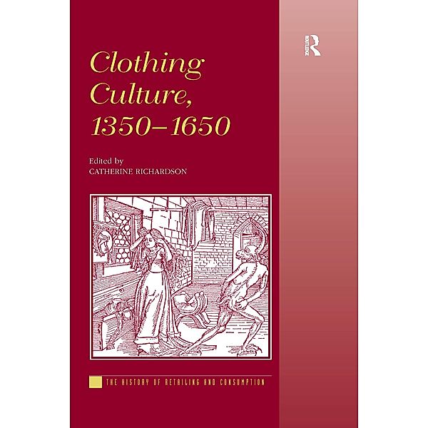 Clothing Culture, 1350-1650