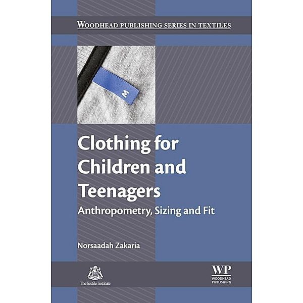 Clothing for Children and Teenagers, Norsaadah Zakaria