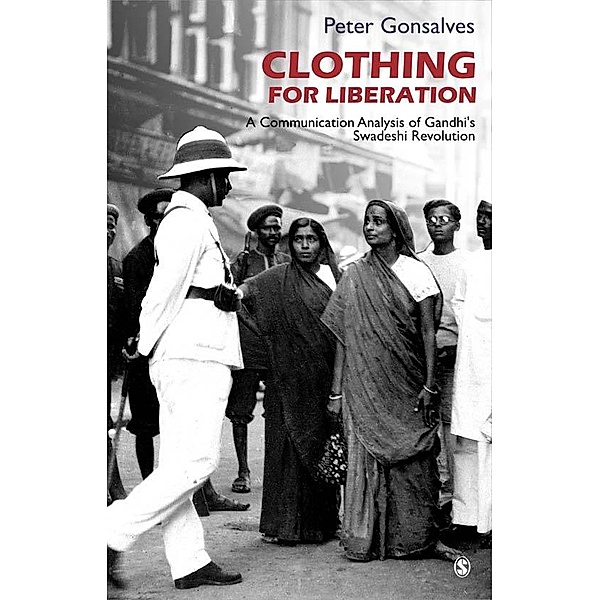 Clothing for Liberation, Peter Gonsalves