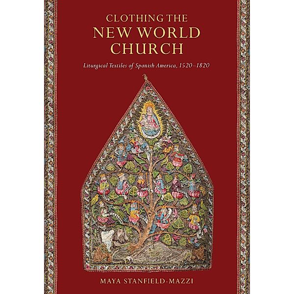 Clothing the New World Church, Maya Stanfield-Mazzi