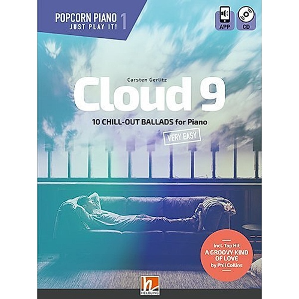 Cloud 9, m. 1 Audio-CD, Carsten Gerlitz