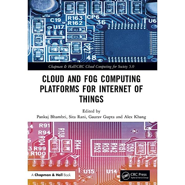 Cloud and Fog Computing Platforms for Internet of Things