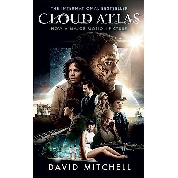 Cloud Atlas, Film Tie-In, David Mitchell