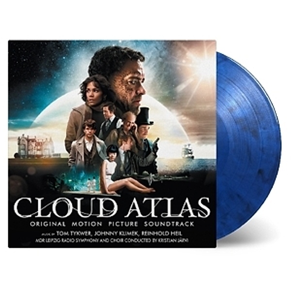 Cloud Atlas (Ltd Transparent Blau/Schwarzes Vinyl), Diverse Interpreten