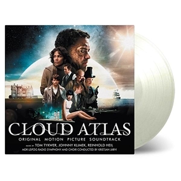 Cloud Atlas (Ltd White Vinyl), Diverse Interpreten