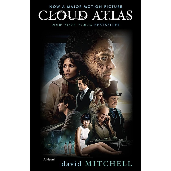 Cloud Atlas (Movie Tie-In Edition), David Mitchell